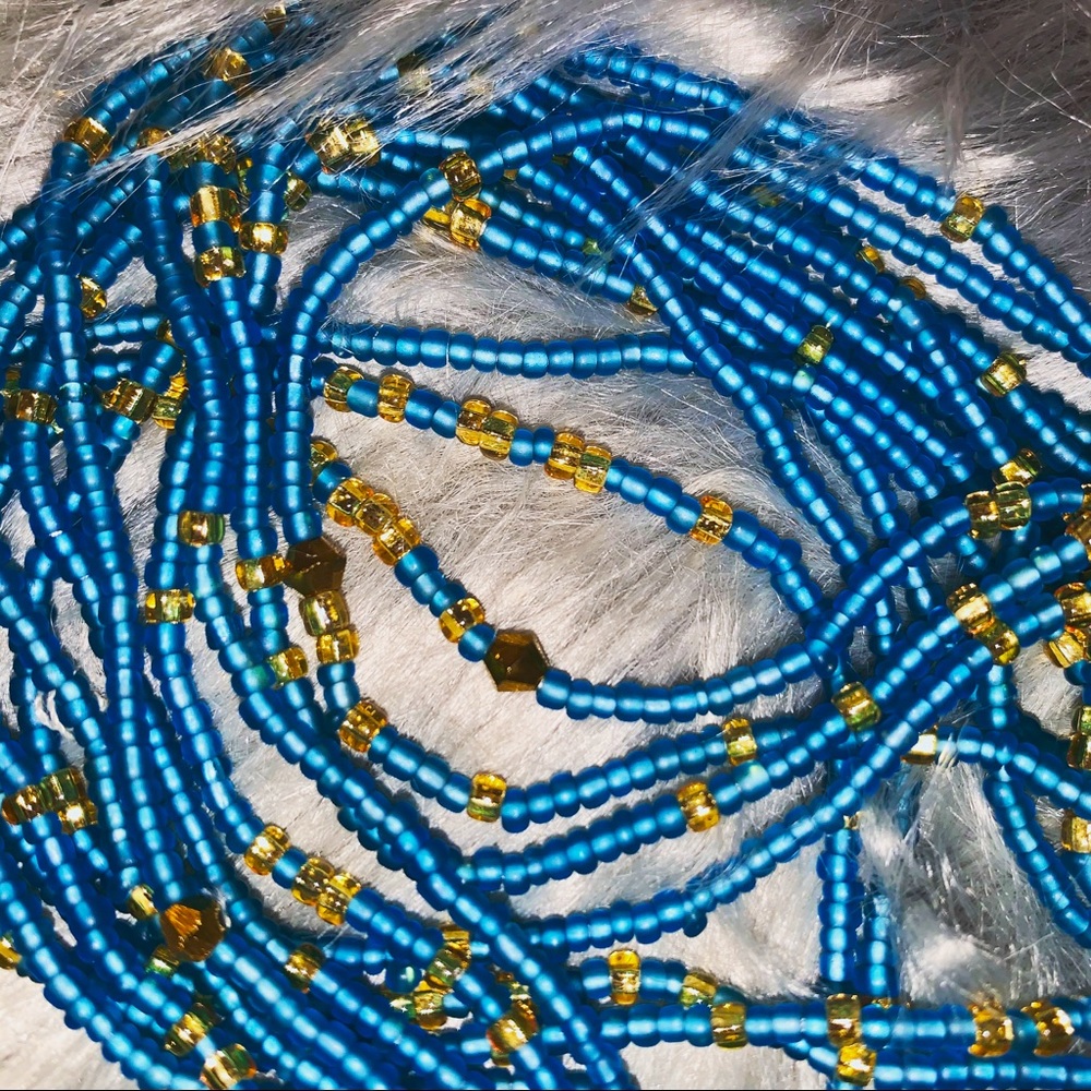 WAIST BEADS🚨AQUAFINA